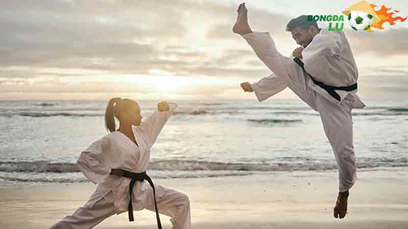 Tìm hiểu tổng quan về môn võ karate là gì