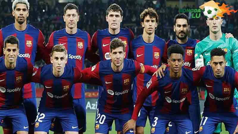 Tìm hiểu tổng quan về đội bóng giàu thành tích Barca